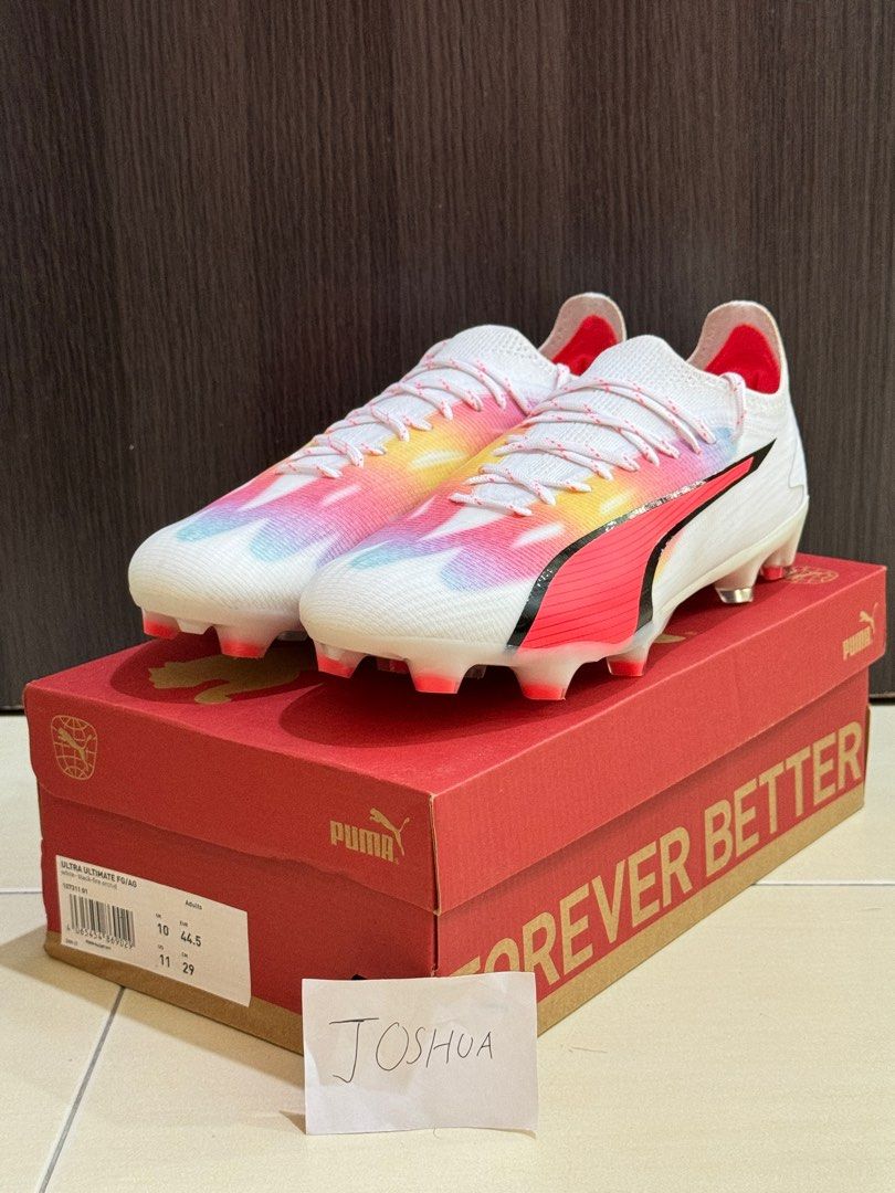 Puma boots grade clearance