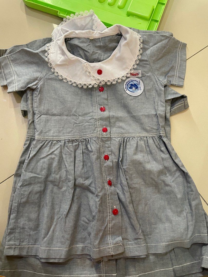 M and s baby dresses store