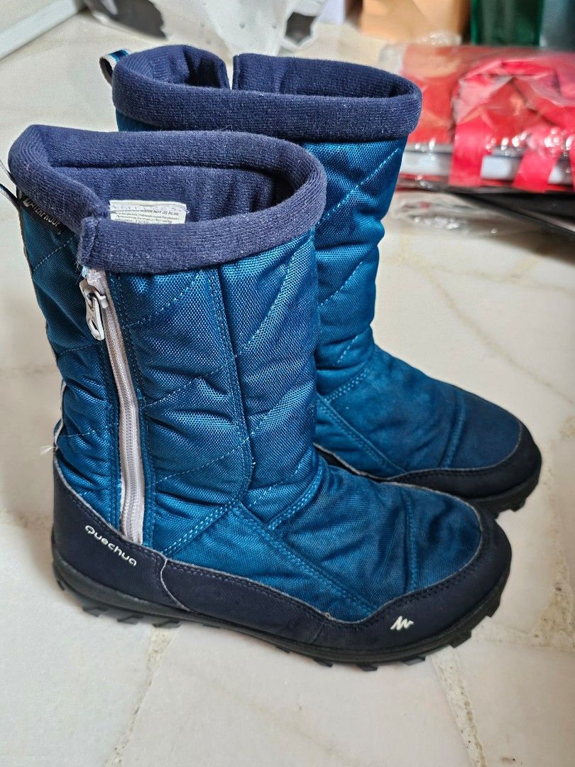 Quechua discount winter boots