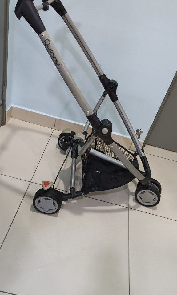 Quinny zapp clearance frame