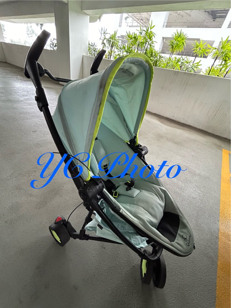 Quinny zapp xtra 2 blue pastel new arrivals