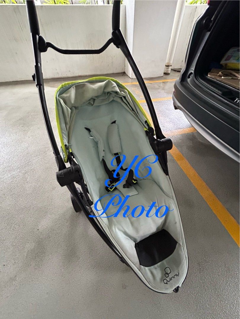 Quinny zapp xtra 2 blue pastel online