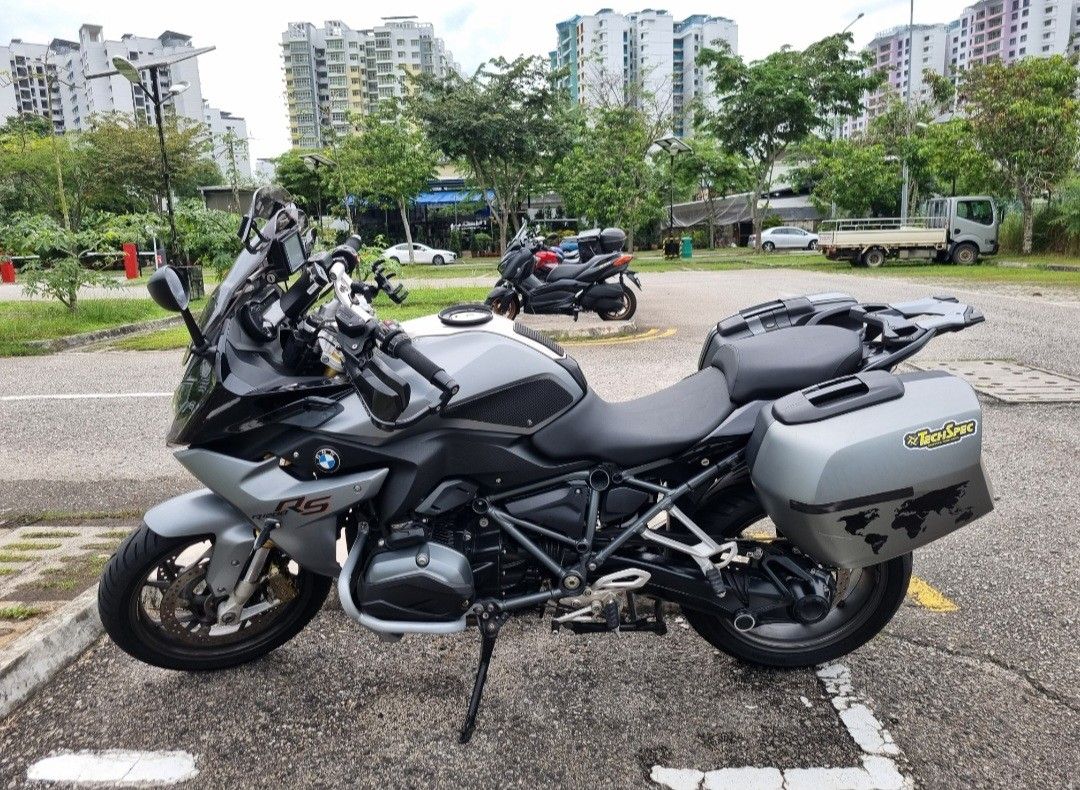 Bmw r1200rs for sale near me 2025