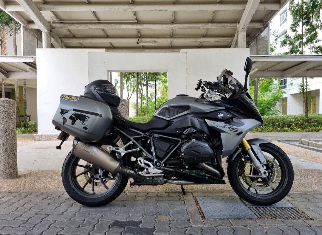 Rare BMW R1200RS for Sale Motorcycles Motorcycles for Sale