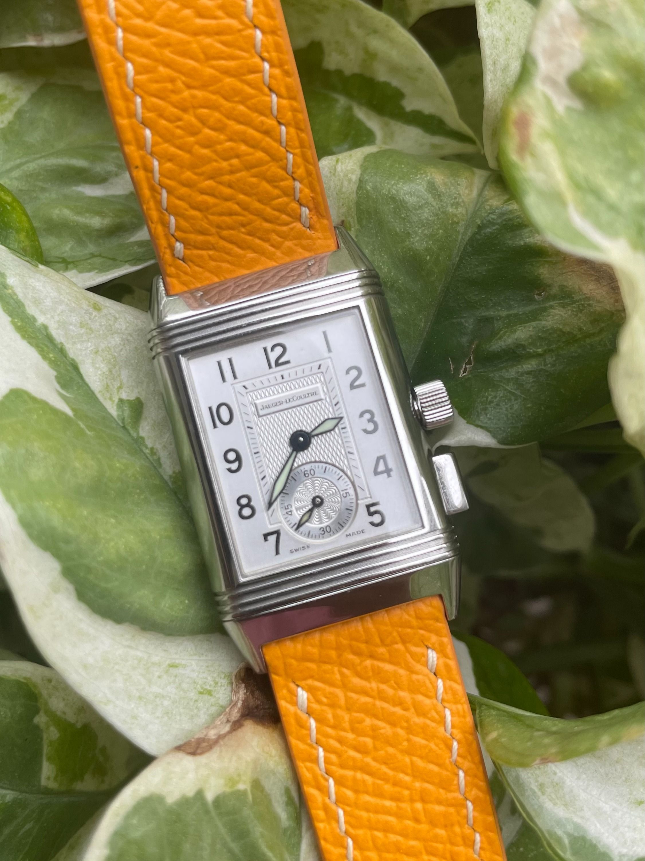 Jaeger lecoultre reverso memory sales