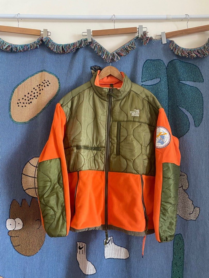 Readymade down jacket top