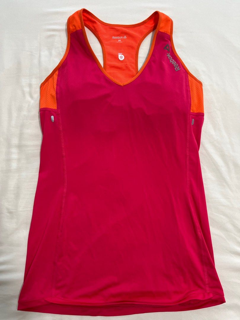 Reebok Playice Sports Tank