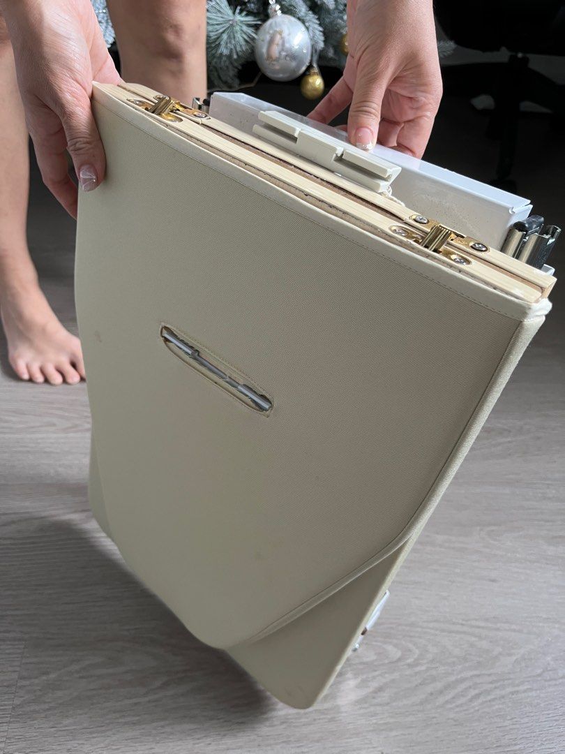 Retractable Board Retractable ironing board, Furniture & Home Living, Cleaning & Homecare ...