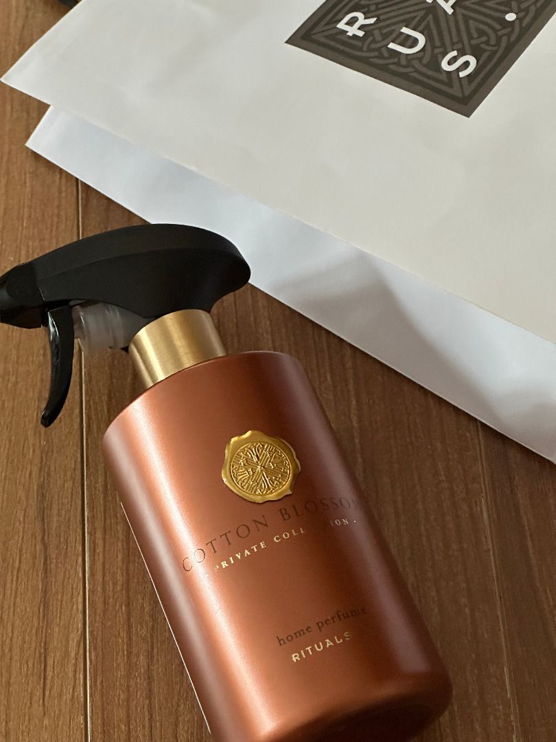Rituals home parfum hotsell