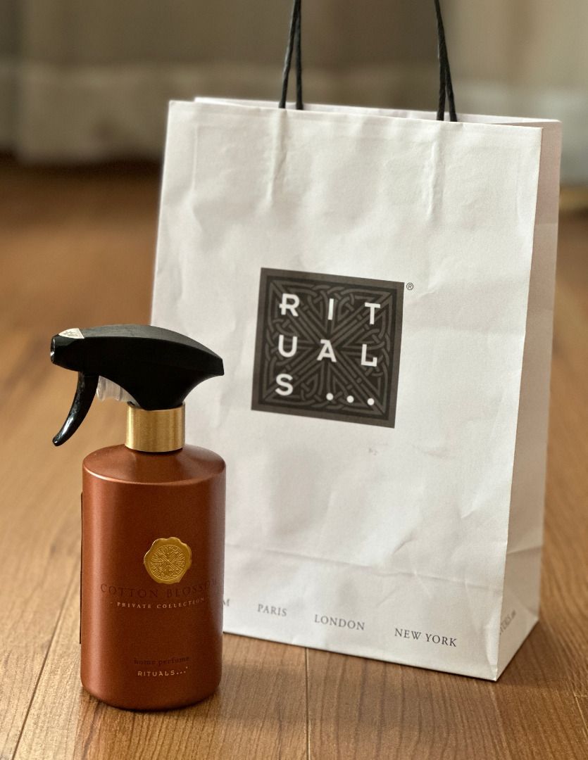 Rituals Private Collection Home Perfume Spray - Wild Fig 500ml