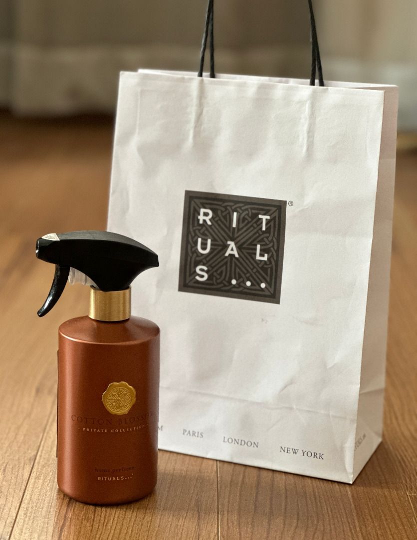 Rituals house perfume shop