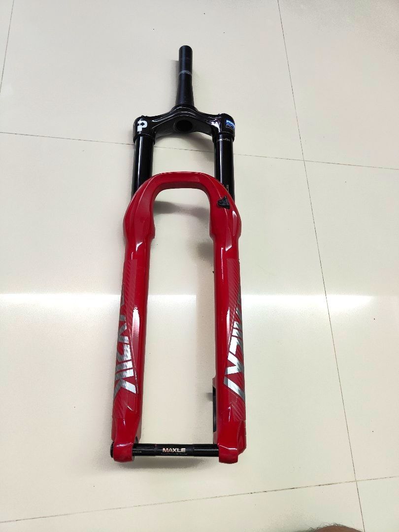 Rockshox lyrik 2025 coil