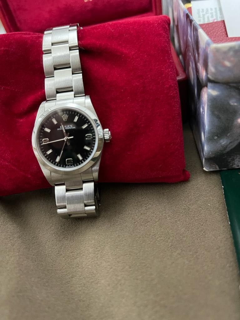 Rolex 369 boy best sale size
