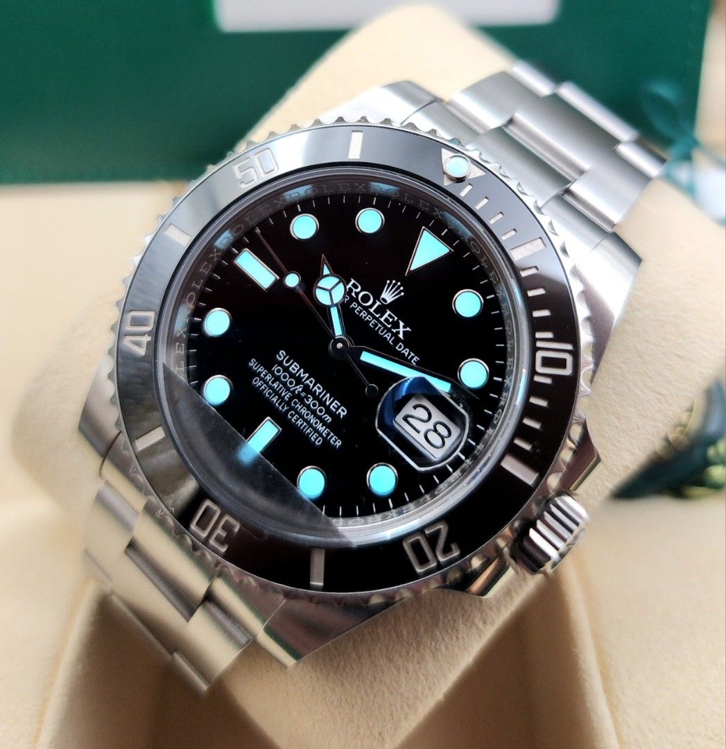 Submariner 2018 2025