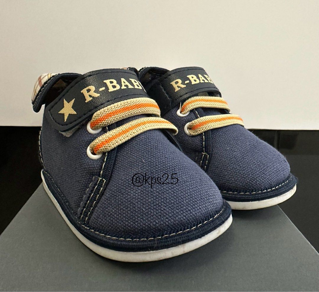 Size 3 cheap baby walking shoes