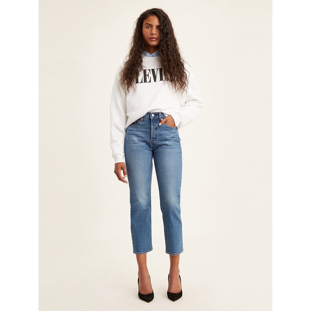 Levi's Wedgie Jeans - Women's