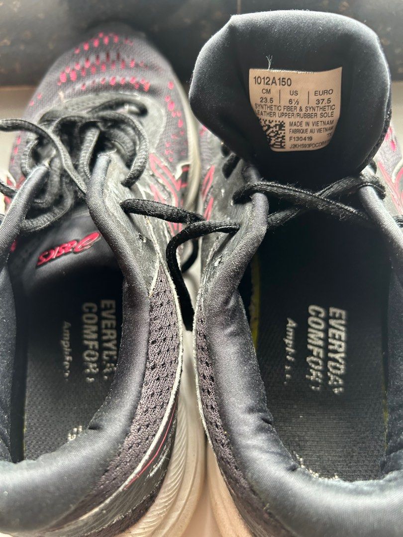 Leather asics running shoes outlet