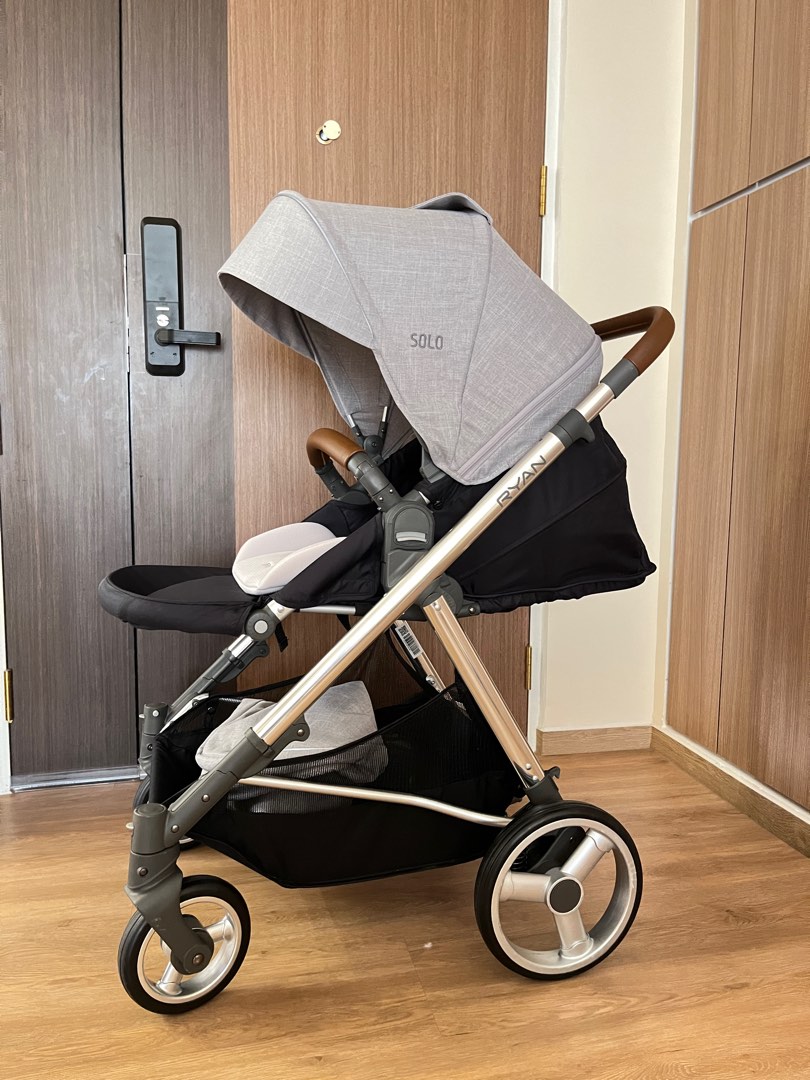Ryan baby stroller sales