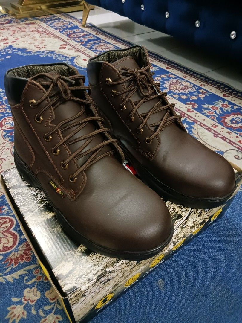 King safety shoes sales malaysia