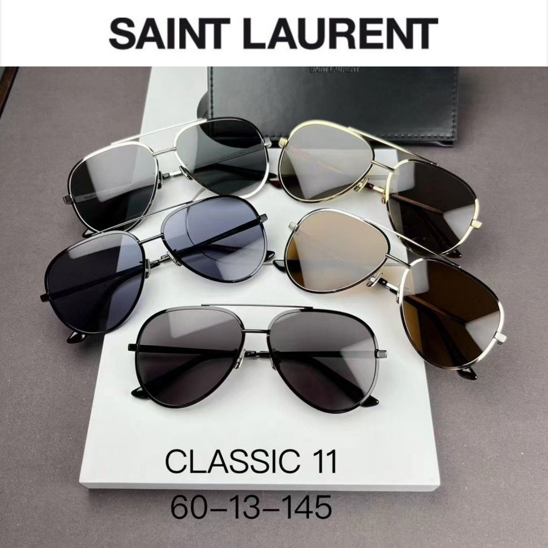Laurent Sunglasses Saint Laurent Classic 11 Zero 003 Saint Laurent