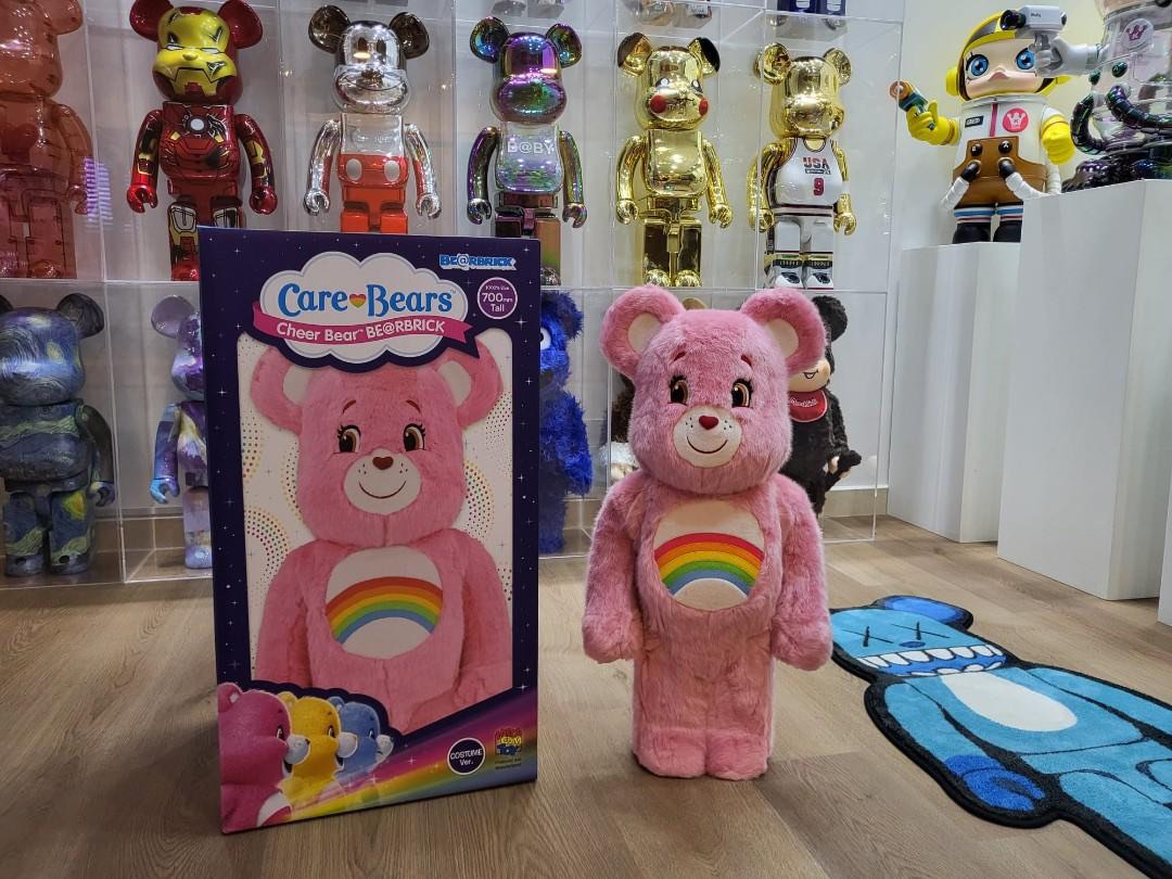 BE@RBRICK Cheer Bear Costume1000%ベアブリック - コミック/アニメ