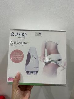Sale from 1999! NWT Euroo Face and Body Massager Anti Cellulite