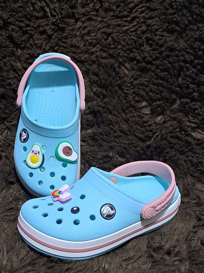 Crocs c10 in discount cm