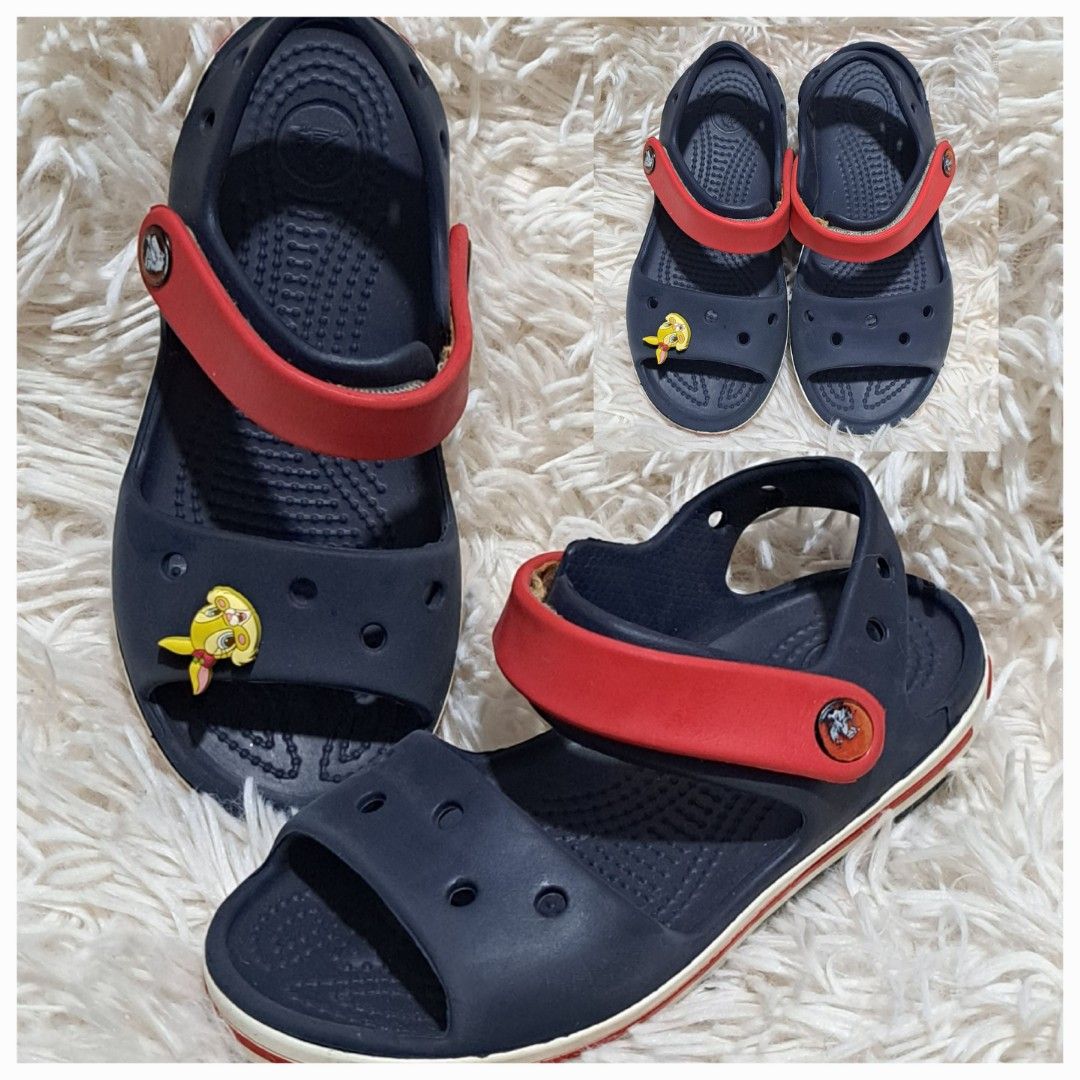 SALESize US C11 16 Cm original preloved Crocs for kids Babies Kids Babies Kids Fashion on Carousell