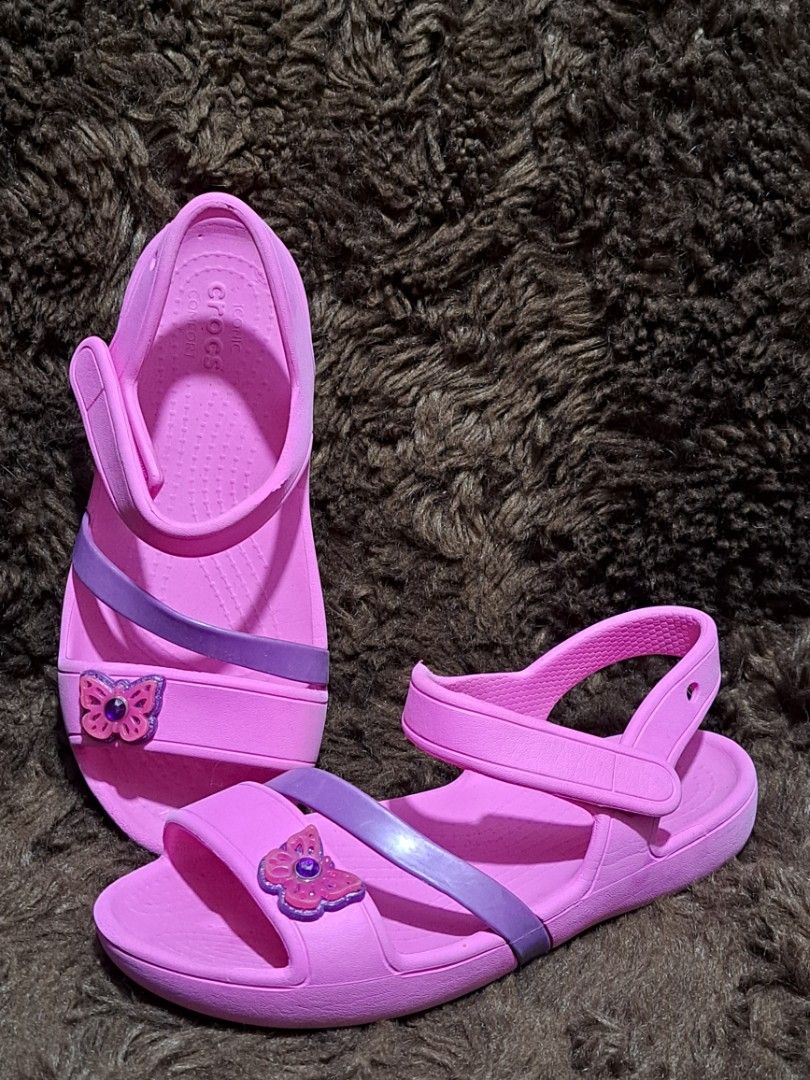 Crocs j2 in cm on sale