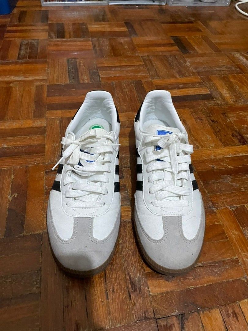 Mens adidas sale samba sale