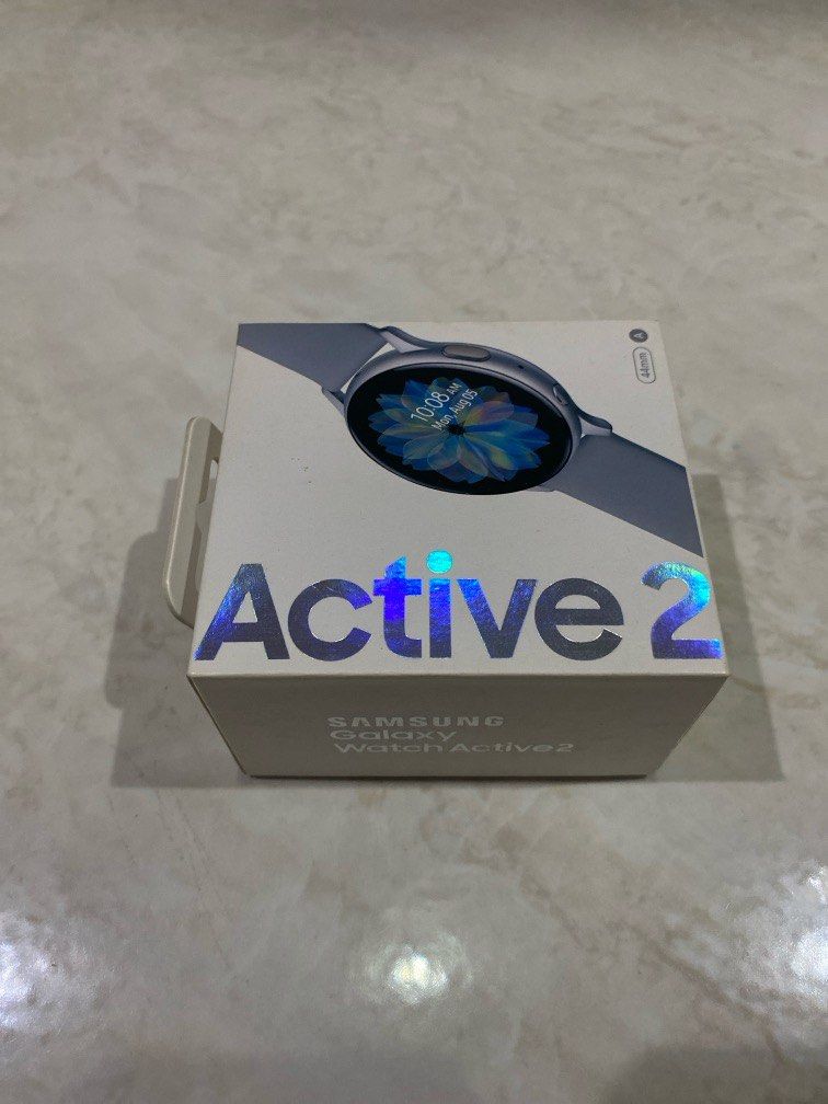 Samsung Galaxy Watch Active 2 Aluminium