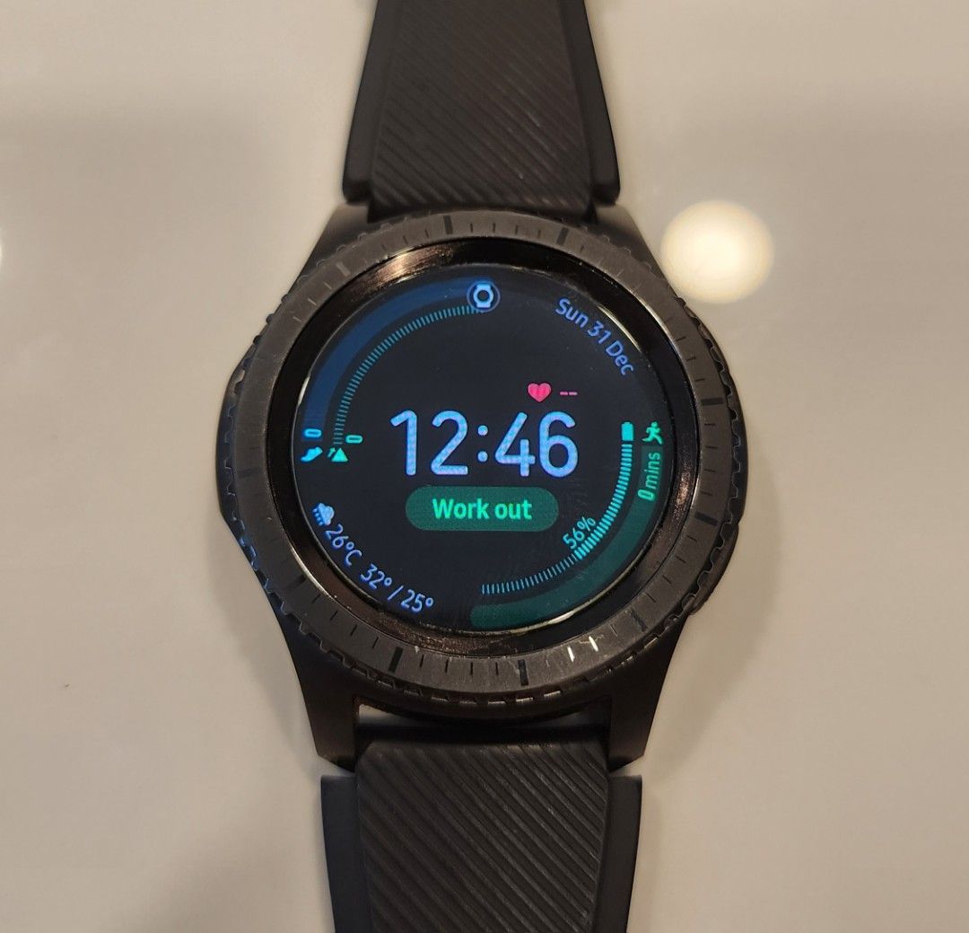 Gear s3 c online