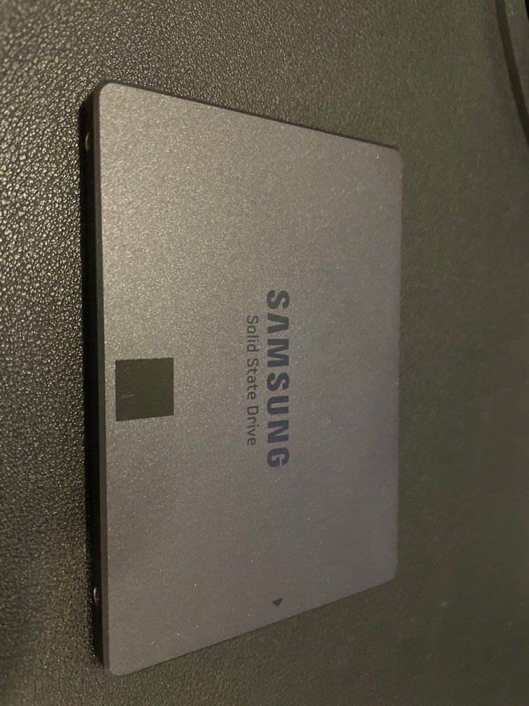 Samsung SSD 840 EVO 120GB Computers Tech Parts Accessories