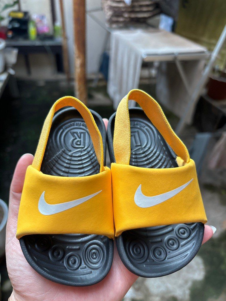 Sandal nike anak sales