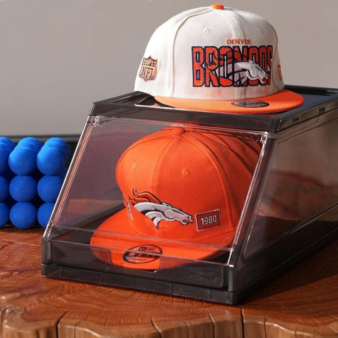 Ball cap display case hotsell