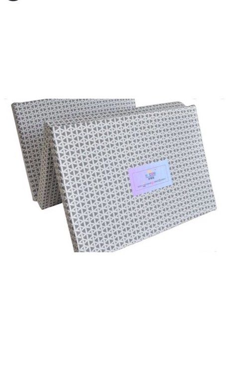 Seahorse 3 shop fold mattress