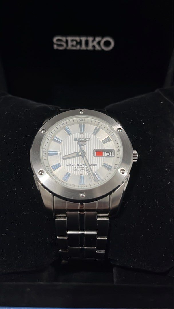 Seiko 5 Automatic Dress Watch