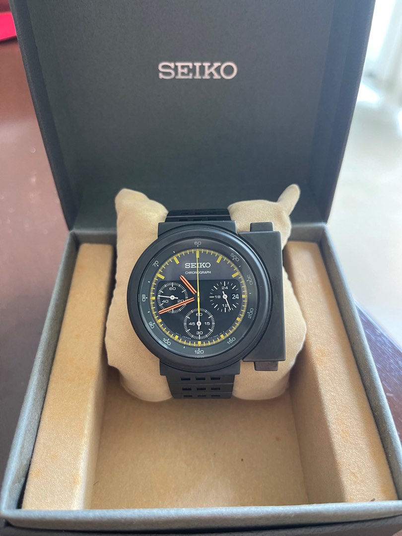 Seiko Giugiaro SCED037 Ripley Watch Men s Fashion Watches