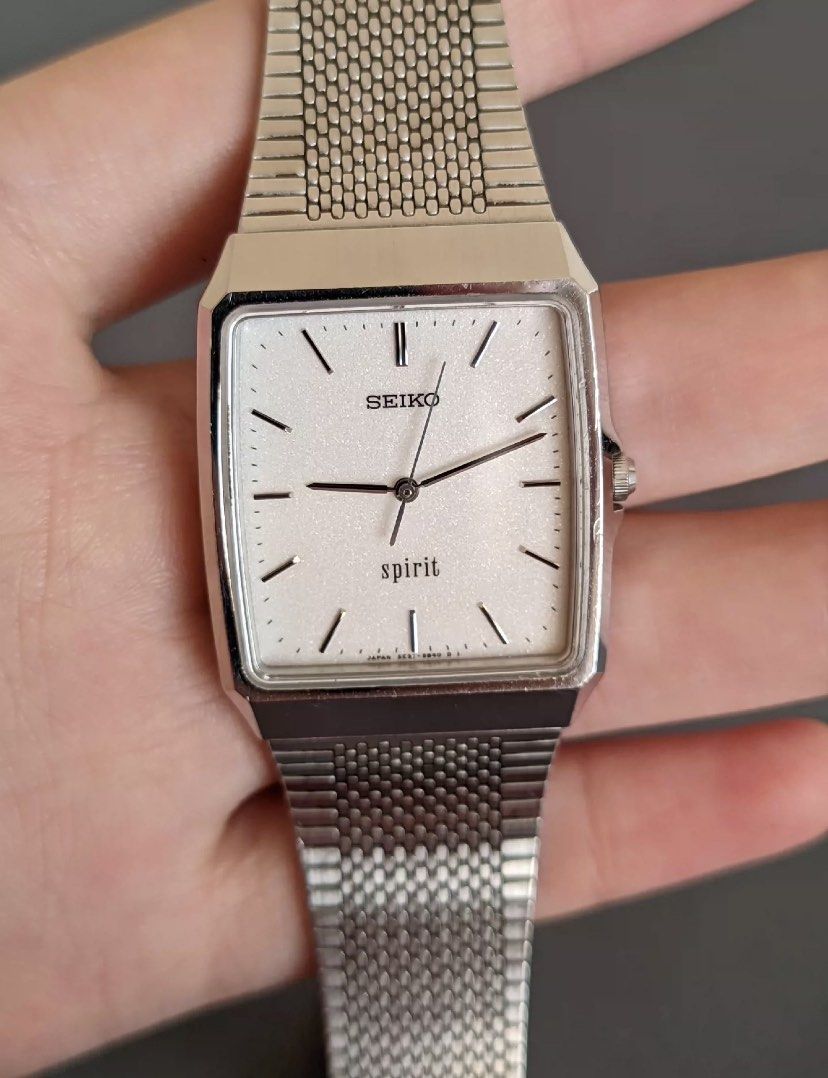 Quartz watch seiko shop