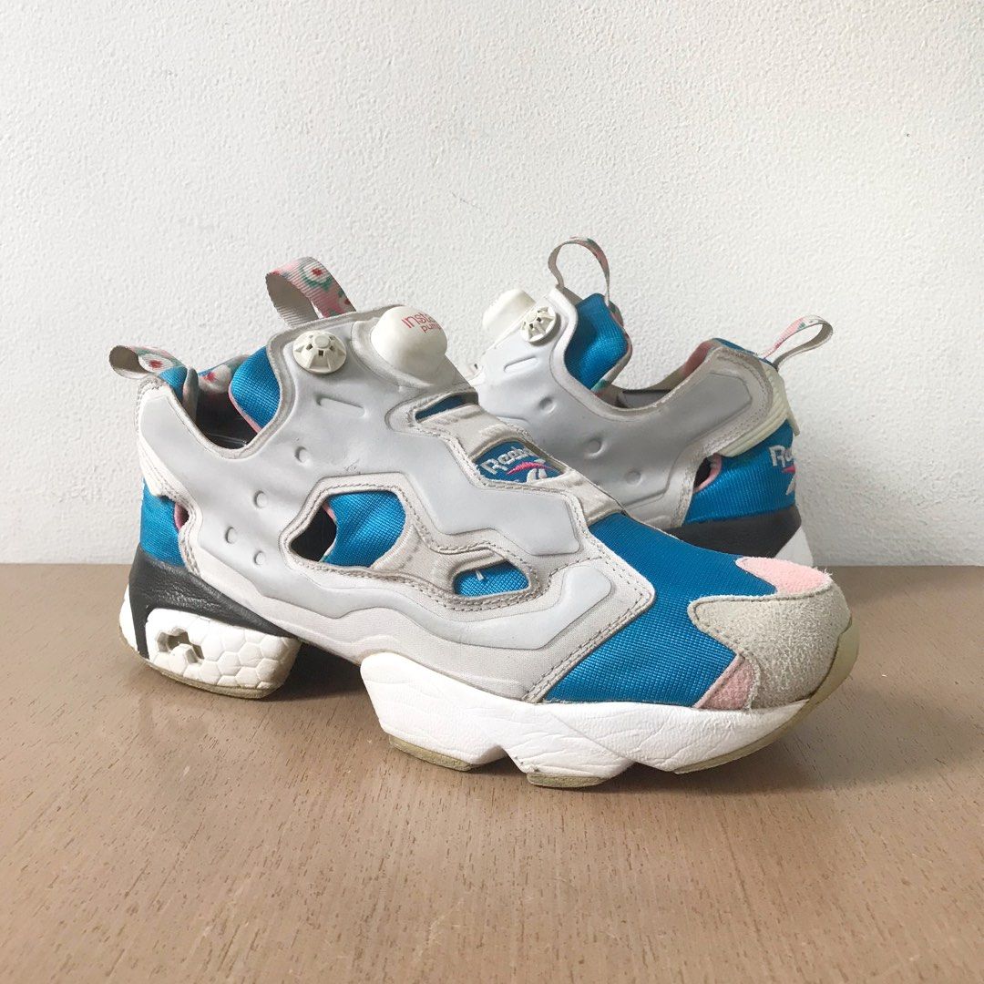 Sepatu Reebok Instapump Fury “Sharon” Limited Edition size 40