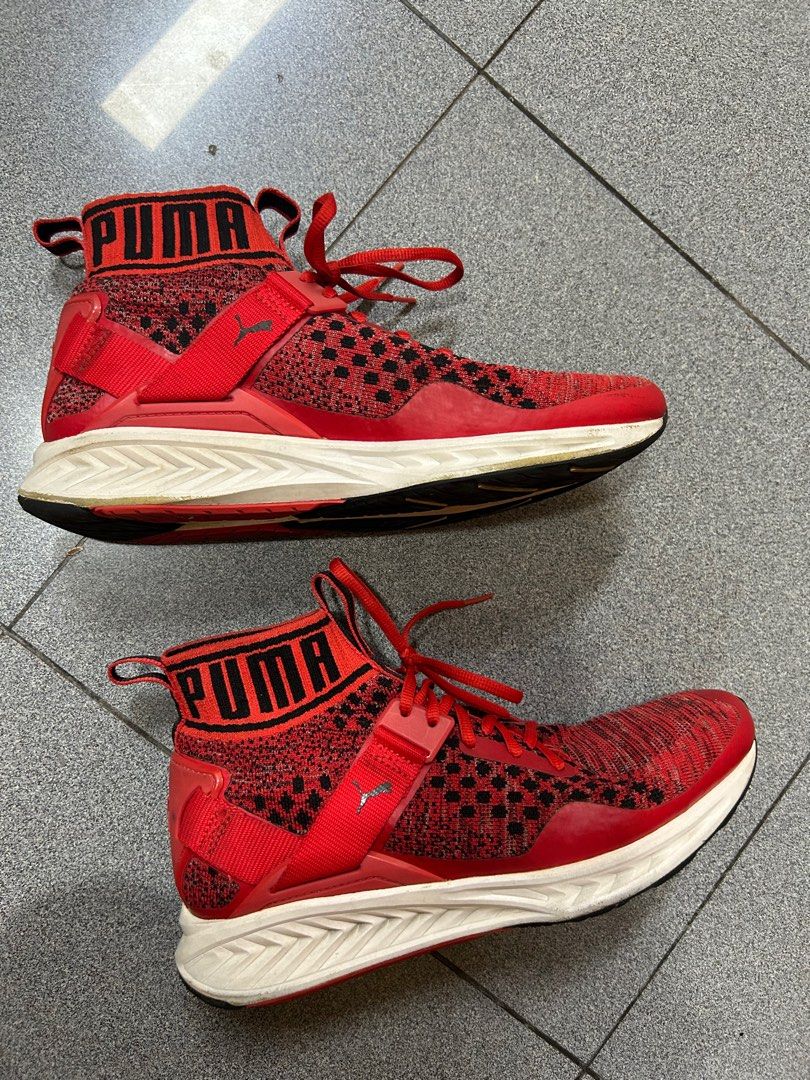 Sepatu sales sneakers puma