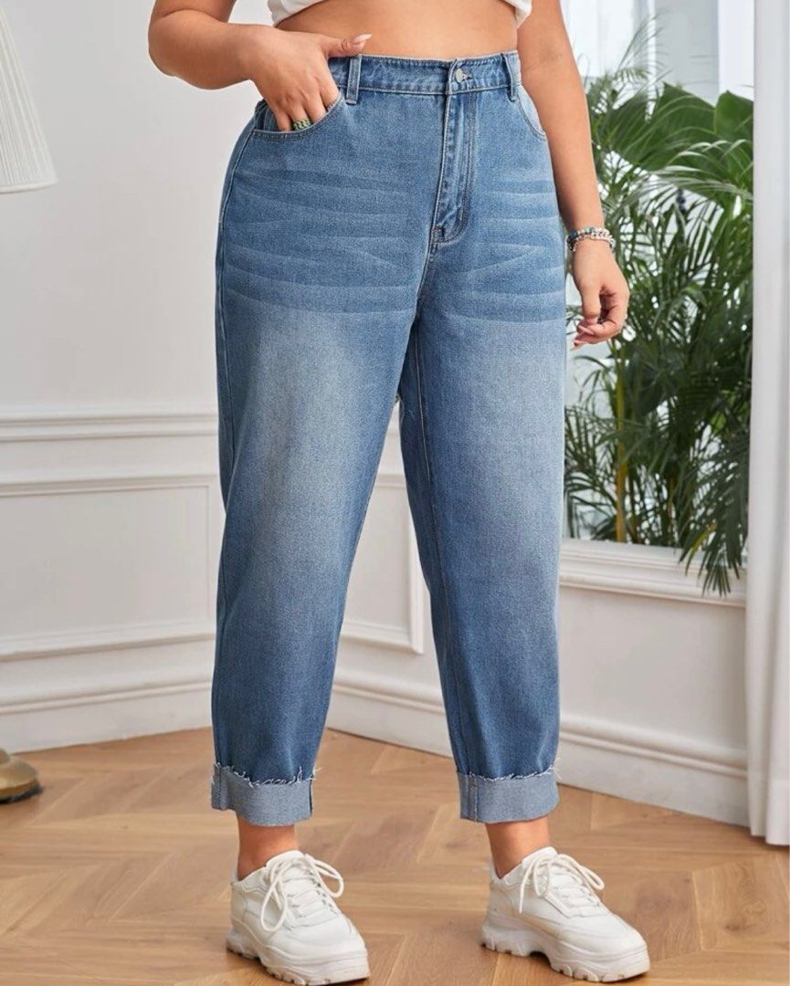 Shein denim jeans Clearance