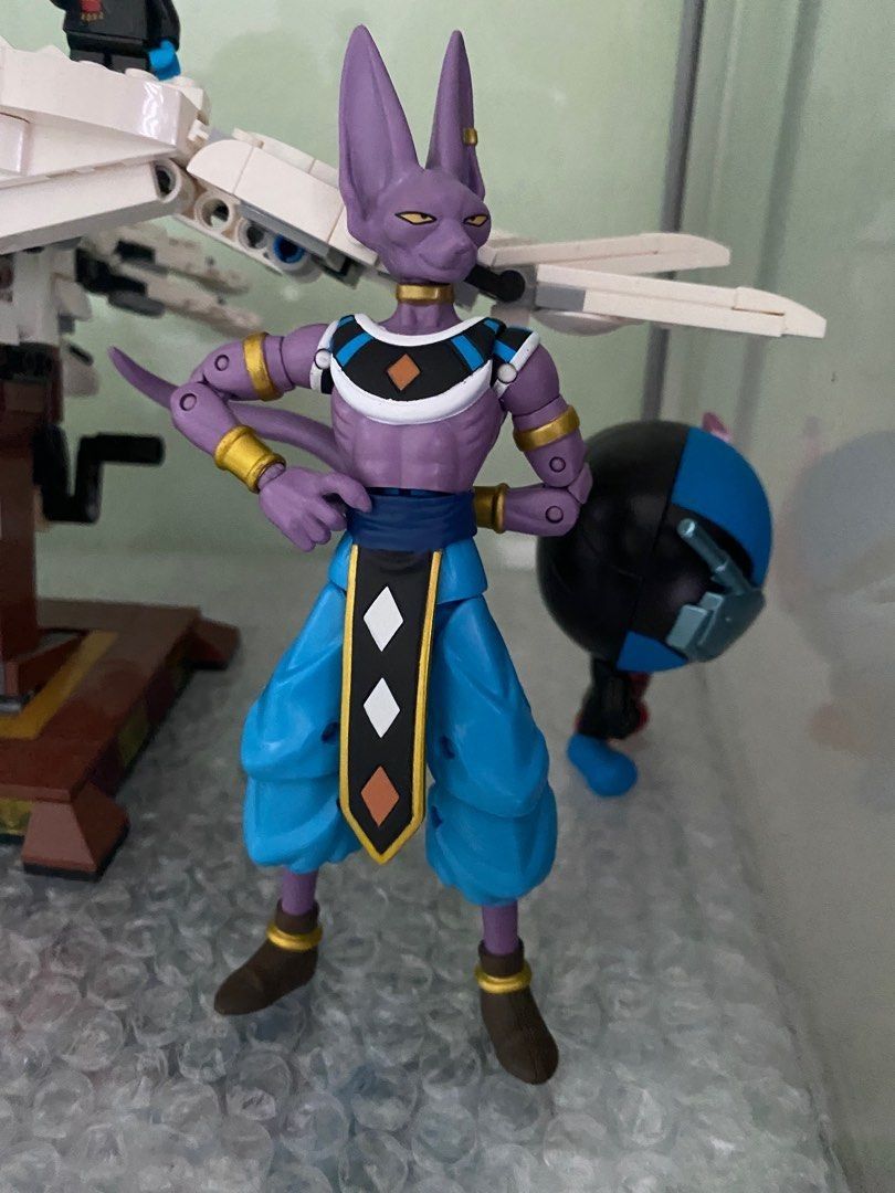 Shf beerus sales