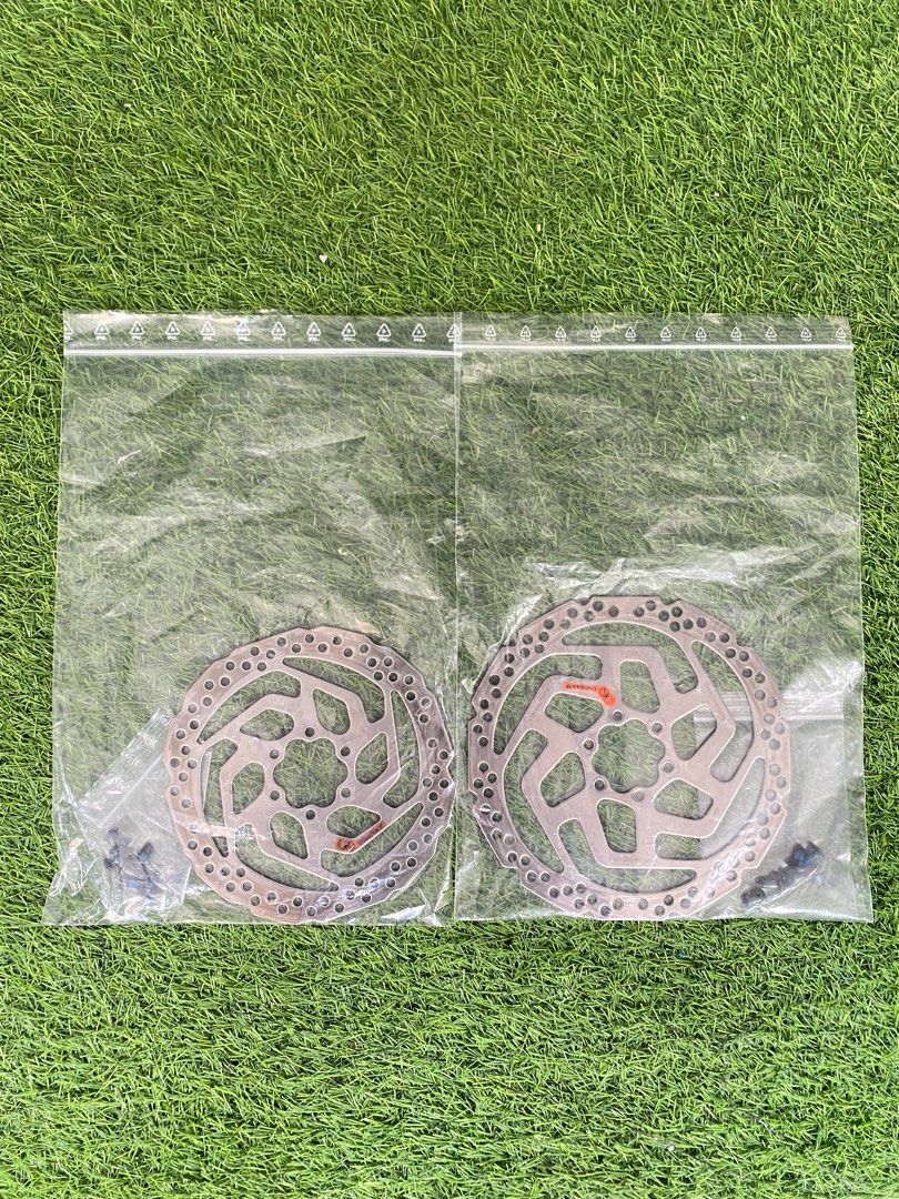 Rt26 Rotor Shimano RT-26 Disc Rotor 6-bolt ( 180mm & 160mm), Sports Equipment ...