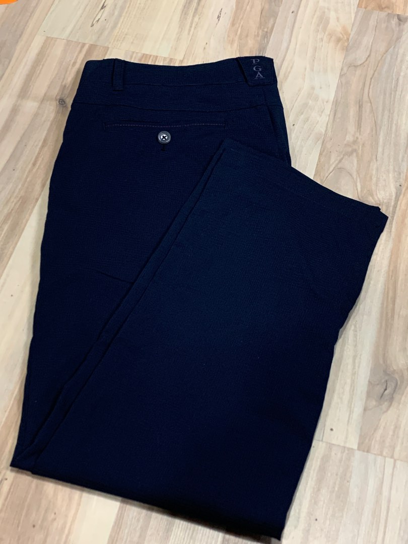Size 28 hot sale golf pants