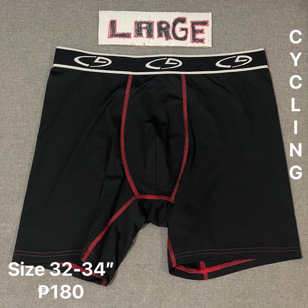 Champion power cool long boxer deals briefs