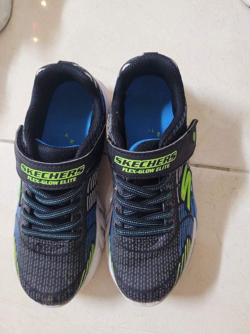 Boys skechers size 3 new arrivals