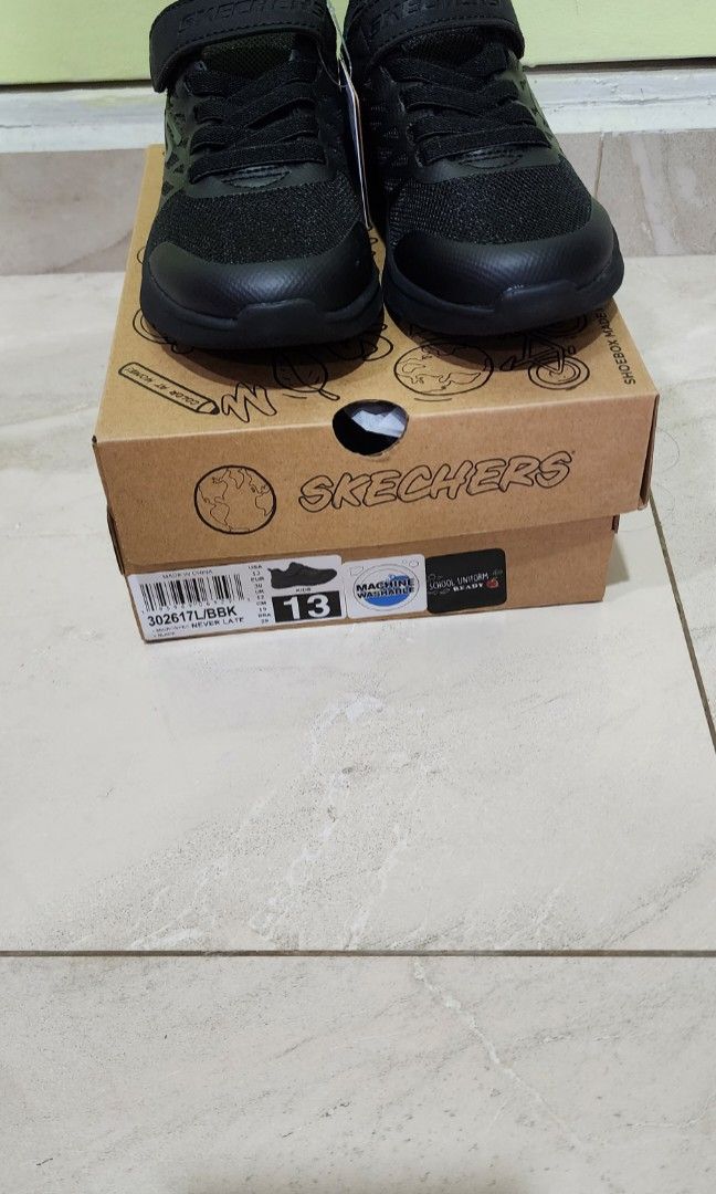Skechers school shoes Babies Kids Babies Kids Fashion on