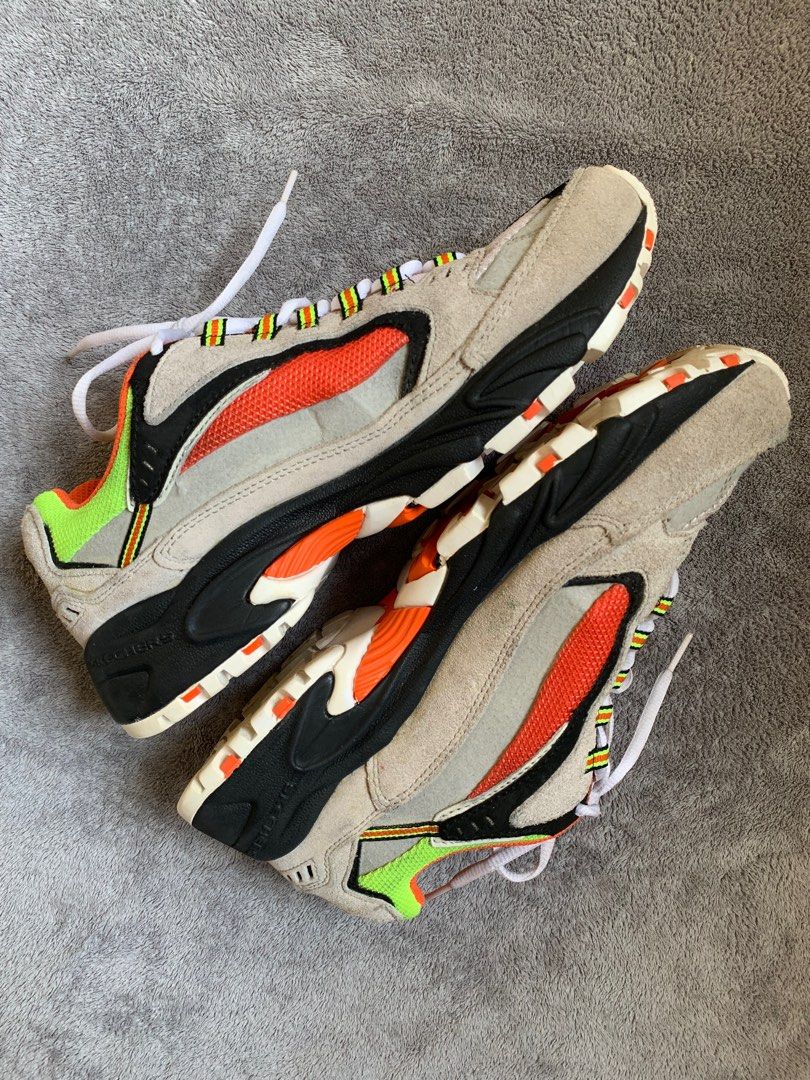 Skechers stamina on sale cutback on feet