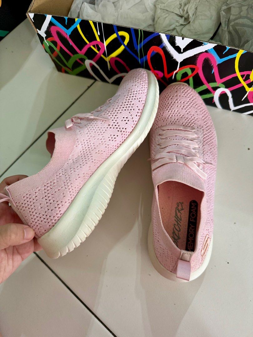 Skechers reviews memory foam best sale
